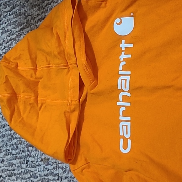 Boys carhartt longsleeve - Picture 2 of 2